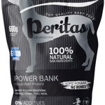 PERITAS Meniu Power Bank Vită, hrană crudă congelată monoprot. pt câini, Peritas