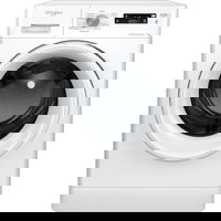 Masina de spalat rufe FFS7458WEE FreshCare+, 7 kg, 1400 RPM, Clasa B, 6th Sense, Inverter, Alb, WHIRLPOOL