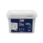 Tytan Wins, folie exterioara alb, 600 ml, 