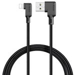 Cable USB-A to Lightning Mcdodo CA-7511, 1,8m (black), Mcdodo