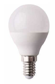 Bec LED Light sources E14 6W