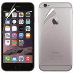 Folie plastic, Apple iPhone 7 Plus, fata+spate, transparent, REDMobile