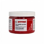 Colorant Alimentar Liposolubil Pudra, CHOCOLART Rosu, 40 g