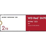 SSD Red SN700 2TB PCIe 3.0 x4  NVMe  M.2 2280, Western Digital