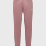 adidas Pantaloni trening adicolor Essentials Trefoil HK0105 Roz Slim Fit, adidas