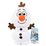 Jucarie de plus FROZEN Olaf DFR94203, 2 ani+, alb-maro