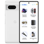 Pixel 7 256GB White 6,3 5G (8GB) Android, Google