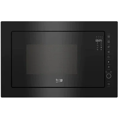 Cuptor Microunde Incorporabil Beko BMGB25333BG | 25L, 900W, Grill 1000W, Touch Control, Beko