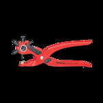 Cleste profesional pentru capse Knipex KNI9070220, 220 mm