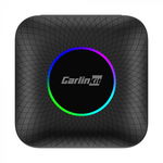 3 in 1 Magic AI Box pentru CarPlay si Android Auto wireless CarlinKit TBox Ambient, 4G, Android 13, 8GB RAM, 128GB ROM, Qualcomm 6225, GPS