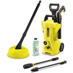 Aparat de spalat cu presiune Karcher K 2 Full Control Home, 1400 W, 110 bar, 360 l/h