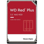 HDD Red Plus 4TB 5400rpm, WD