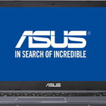 Laptop ASUS VivoBook Pro 15 N580GD (Procesor Intel® Core™ i5-8300H (8M Cache, up to 4.00 GHz), Coffee Lake, 15.6" FHD, 8GB, 128GB SSD + 500GB HDD @5400RPM, nVidia GeForce GTX 1050 @4GB, Free DOS, Gri)