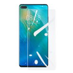 Folie Silicon Premium Baseus 3d Film Compatibila Cu Huawei P40 Pro ,transparenta 0,15mm Grosime ,2 Bucati In Pachet