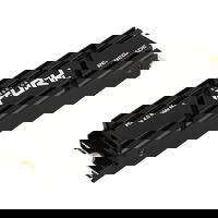 SSD Kingston Renegade Heatsink 1TB PCI Express 4.0 x4 M.2 2280 sfyrsk/1000g