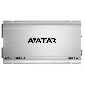 Amplificator Auto Avatar ATU 1000.4, Avatar