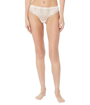 Imbracaminte Femei Simone Perele Reve Tanga Sakura Pink, Simone Perele