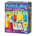 Set educativ 4M Laborator colorat, 4M