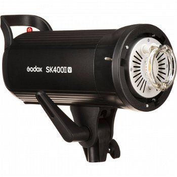 Godox SK400II-V Blit Studio Lampa Modelatoare LED