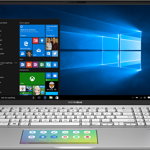 Laptop ASUS VivoBook S15 S532FA-BQ006T, Intel Core i5-8265U pana la 3.9GHz, 15.6" Full HD, 8GB, SSD 512GB, Intel UHD Graphics 620, Windows 10 Home, Transparent Silver