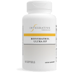 Resveratrol Ultra HP 175mg - 60 Softgels | Integrative Therapeutics, Integrative Therapeutics