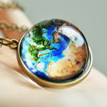 Pandantiv Planet Earth (bronz), FelicityStore?