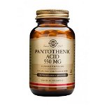 Panthothenic Acid 50cps Solgar
