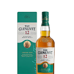 Whisky The Glenlivet 12 Years Double Oak, 0.7L, 40% alc., Scotia, The Glenlivet