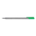 Fineliner triplus 0,3mm verde pal ST-334-550, Grimagh Import Export