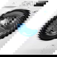 Electrolux Masina de spalat rufe Electrolux EW6F2412E, 10 kg, 1400 RPM, Clasa A, Motor Inverter cu MagnetPermanent, SensiCare, TimeManager, Rapid 20 min, Alb, Electrolux