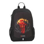 Rucsac mediu LEGO Ninjago Red 20281-2409, Lego