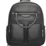 Michael Kors Backbag "Elliot" Black