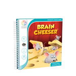Magnetic puzzle game brain cheeser, Smart Games