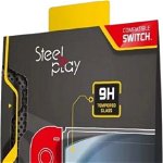 SteelPlay SteelPlay Szkło hartowane do Nintendo Switch, SteelPlay