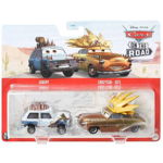 Disney Pixar Cars On The Road Jeremy & Chieftess (hlh64) 