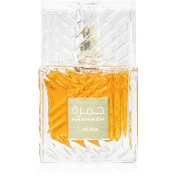 Lattafa Khamrah, Apa de Parfum, Unisex 100 ml