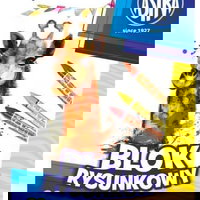 Bloc de desen 90g/m2 A3, 20 foi, Astra