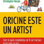 Oricine este un artist - Ron Tite, Scott Kavanagh, Christopher Novais