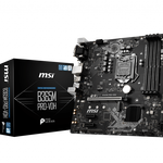 Placa de baza MSI B365M PRO-VDH, Intel B365, LGA 1151, mATX