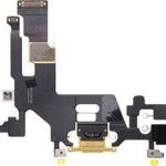 CABLU FLEX BOXER IPHONE 11 CONECTOR ÎNCĂRCARE GALBEN standard, NoName