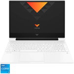 Laptop HP VICTUS 15-fa0026nq, 15.6 inch, Intel Core i5-12500H, 8 GB RAM, 512 GB SSD, GeForce GTX 1650, Free DOS