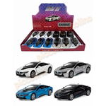 Minimodel BMW i8 Engros, 