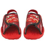 Sandale velcro pentru copii licenta Disney-CARS, JF
