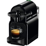 Espressor Nespresso Inissia EN 80.B, 0.8 l, 1260 W, 19 bar, Capsule, Negru, DeLonghi