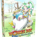 Wonder Boy Asha In Monster World Collectors Edition, Inin Games