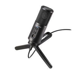 Microfon, Audio-Technica, AT2500x-USB, Negru