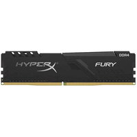 Kingston DRAM 8GB 3200MHz DDR4 CL16 DIMM 1Rx8 HyperX FURY Black EAN: 740617296358