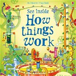 See inside: How Things Work - Conrad Mason, Conrad Mason