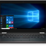 Ultrabook DELL 14'' Latitude E7470 (seria 7000), QHD Touch, Procesor Intel® Core™ i7-6600U (4M Cache, up to 3.40 GHz), 16GB DDR4, 512GB SSD, GMA HD 520, FingerPrint Reader, Win 7 Pro + Win 10 Pro