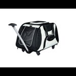 TRIXIE Geanta transport pisici si caini. cu maner si roti, 67 x 34 x 43